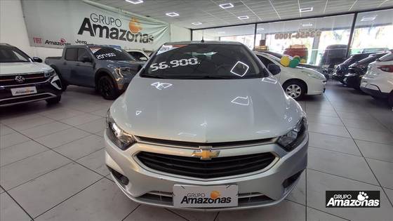 CHEVROLET JOY 1.0 SPE4 FLEX MANUAL